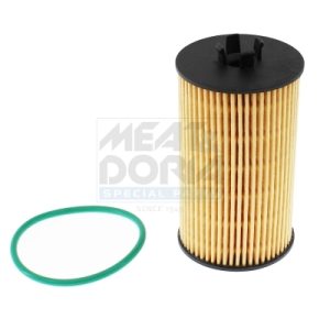 Filtru ulei OPEL CASCADA (W13) 1.4 Turbo (67) benzina 140 cai MEAT DORIA 14107