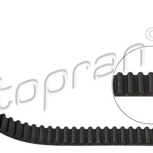 Curea de distributie OPEL MOVANO A bus (X70) 1.9 DTI (JD) diesel 82 cai TOPRAN 207 966