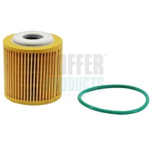Filtru ulei OPEL COMBO E Tour / Life (K9) 1.5 diesel 76 cai HOFFER 14473