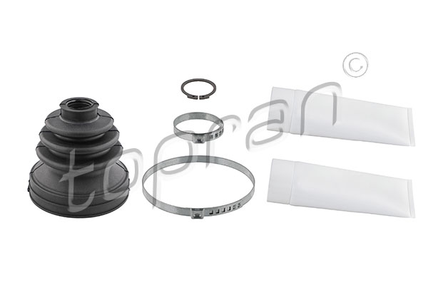 Ansamblu burduf articulatie planetara OPEL COMBO Tour 1.3 CDTI 16V diesel 75 cai TOPRAN 207 197