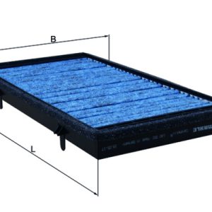 Filtru polen OPEL VIVARO A bus (X83) 2.5 CDTI (F7, J7, A07) diesel 146 cai KNECHT LAO 382