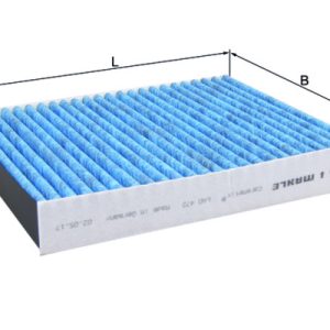 Filtru polen OPEL MOKKA / MOKKA X (J13) 1.8 4x4 (_76) benzina 140 cai KNECHT LAO 472