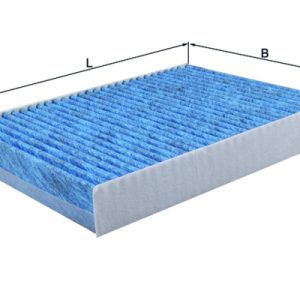 Filtru polen OPEL VIVARO B caroserie (X82) 1.6 CDTI (05) diesel 146 cai MAHLE ORIGINAL LAO 686