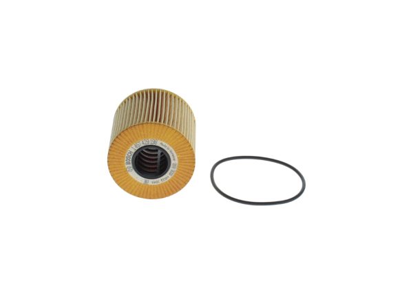 Filtru ulei OPEL MOVANO A bus (X70) 2.5 DTI (JD) diesel 115 cai BOSCH 1 457 429 198