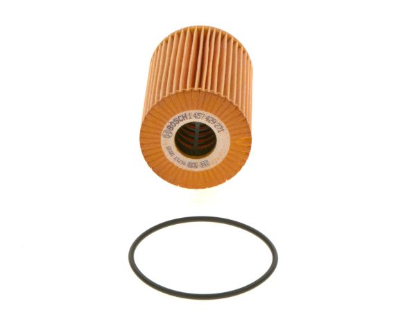 Filtru ulei OPEL MOVANO A bus (X70) 3.0 DTi (JD) diesel 136 cai BOSCH 1 457 429 271