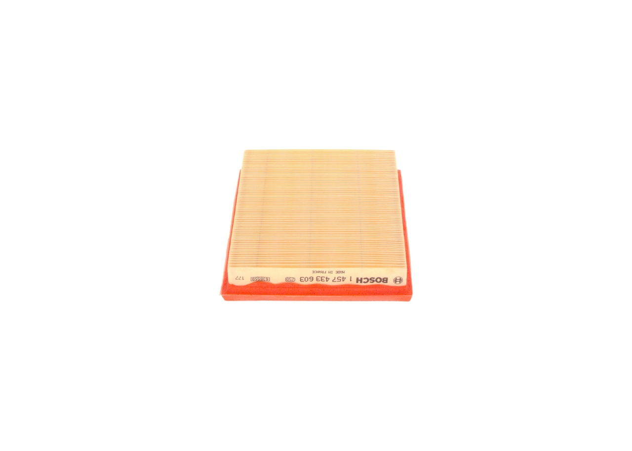 Filtru aer OPEL COMBO Autoutilitara/limuzina spatioasa (71_) 1.2 benzina 45 cai BOSCH 1 457 433 603