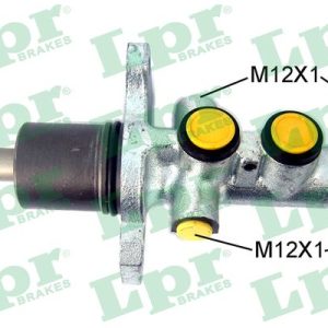 Pompa centrala frana OPEL VIVARO A bus (X83) 1.9 DI (F7, J7, A07) diesel 80 cai LPR 1471