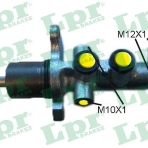 Pompa centrala frana OPEL VIVARO A platou / sasiu (X83) 2.0 16V benzina 120 cai LPR 1472