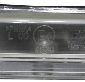 Iluminare numar de circulatie OPEL COMBO E Tour / Life (K9) 1.5 diesel 131 cai TYC 15-0219-00-2