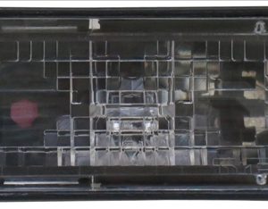 Iluminare numar de circulatie OPEL MOVANO B caroserie (X62) 2.3 CDTI FWD (FV) diesel 150 cai TYC 15-0221-00-2