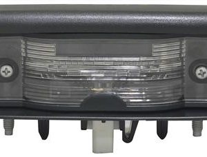 Iluminare numar de circulatie OPEL VIVARO A bus (X83) 2.0 CDTI (F7, J7, A07) diesel 90 cai TYC 15-0313-00-2