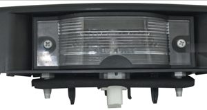 Iluminare numar de circulatie OPEL VIVARO A bus (X83) 1.9 DI (F7, J7, A07) diesel 80 cai TYC 15-0321-00-2