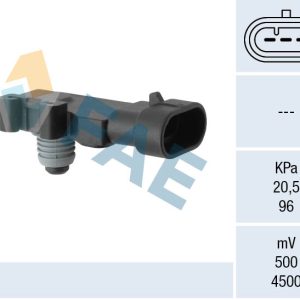 Senzor presiune galerie admisie OPEL COMBO Tour 1.6 CNG Benzina/Gaz metan (GNC) 97 cai FAE 15013