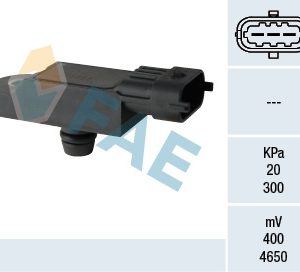 Senzor presiune supraalimentare OPEL VIVARO A platou / sasiu (X83) 2.0 CDTI diesel 90 cai FAE 15068