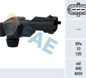 Senzor presiune galerie admisie OPEL MOKKA / MOKKA X (J13) 1.6 (_76) benzina 116 cai FAE 15099