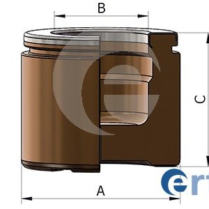 Piston etrier frana OPEL MOKKA / MOKKA X (J13) 1.8 4x4 (_76) benzina 140 cai ERT 151201-C