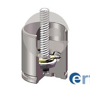 Piston etrier frana OPEL MOVANO B platou / sasiu (X62) 2.3 CDTI FWD (EV, HV, UV) diesel 179 cai ERT 151431K