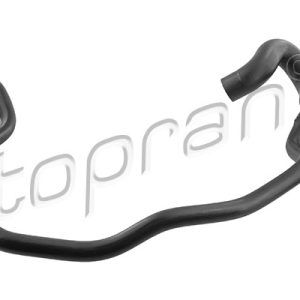 Furtun radiator OPEL COMBO Tour 1.3 CDTI 16V diesel 75 cai TOPRAN 207 503