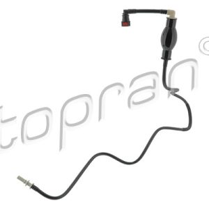 Conducta alimentare cu combustibil OPEL VIVARO A caroserie (X83) 2.5 CDTI (F7) diesel 146 cai TOPRAN 702 146