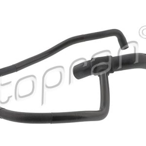 Furtun radiator OPEL COMBO Autoutilitara/limuzina spatioasa (71_) 1.7 D diesel 60 cai TOPRAN 206 705