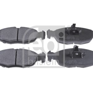 Placute frana OPEL COMBO Autoutilitara/limuzina spatioasa (71_) 1.2 benzina 45 cai FEBI BILSTEIN 16055