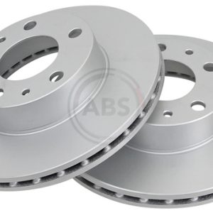 Disc frana OPEL MOVANO C platou / sasiu (U9) 2.2 BlueHDi 180 diesel 180 cai ABS 16291