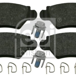 Placute frana OPEL COMBO Tour 1.4 benzina 90 cai FEBI BILSTEIN 16445