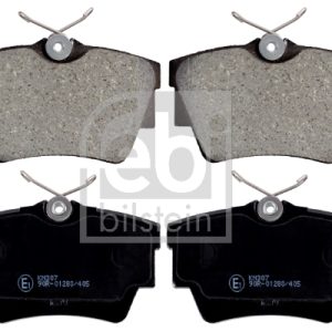 Placute frana OPEL VIVARO A platou / sasiu (X83) 1.9 Di diesel 82 cai FEBI BILSTEIN 16472