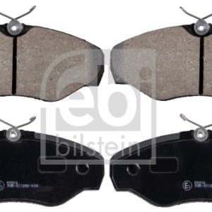 Placute frana OPEL VIVARO A bus (X83) 2.5 CDTI (F7, J7, A07) diesel 114 cai FEBI BILSTEIN 16473