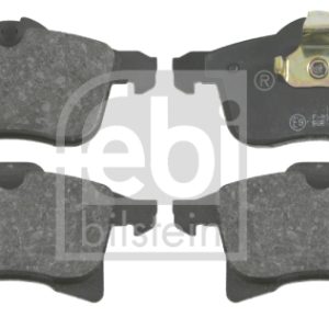 Placute frana OPEL COMBO Tour 1.6 benzina 84 cai FEBI BILSTEIN 16491