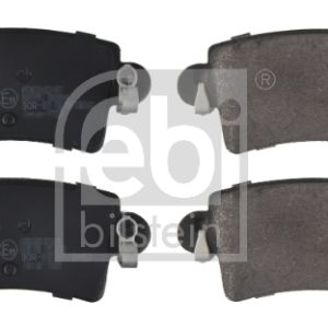 Placute frana OPEL MOVANO A bus (X70) 1.9 DTI (JD) diesel 82 cai FEBI BILSTEIN 16493