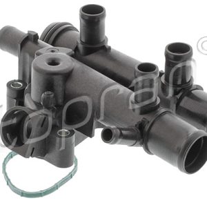Carcasa termostat OPEL MOVANO A caroserie (X70) 2.5 DTi (FD) diesel 99 cai TOPRAN 207 592