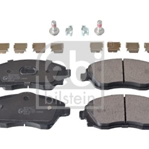 Placute frana OPEL COMBO Tour 1.6 benzina 87 cai FEBI BILSTEIN 16748