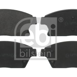 Placute frana OPEL MOKKA / MOKKA X (J13) 1.4 4x4 (_76) benzina 152 cai FEBI BILSTEIN 16788