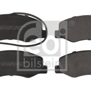 Placute frana OPEL MOVANO B caroserie (X62) 2.3 CDTI RWD (FV) diesel 163 cai FEBI BILSTEIN 16819