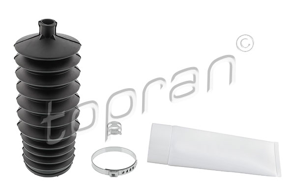 Ansamblu burduf directie OPEL COMBO Autoutilitara/limuzina spatioasa (71_) 1.2 benzina 45 cai TOPRAN 201 783