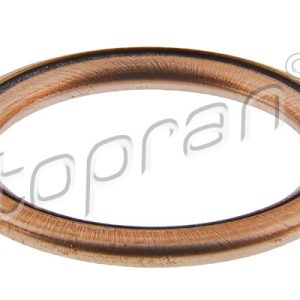Inel etansare surub drena ulei OPEL MOVANO B caroserie (X62) 2.3 CDTI FWD (FV) diesel 101 cai TOPRAN 721 131