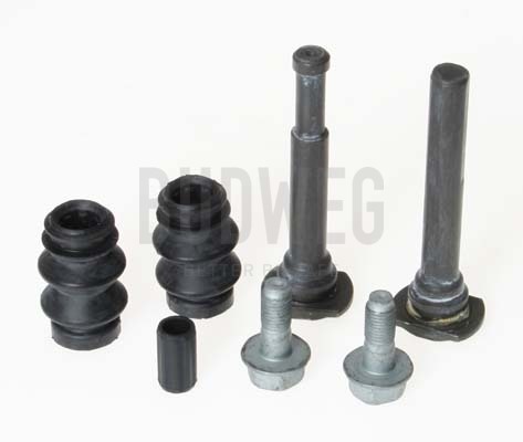 Set bucsi de ghidaj etrier frana OPEL COMBO Autoutilitara/limuzina spatioasa (X12) 1.3 CDTI (B05) diesel 80 cai BUDWEG CALIPER 169129