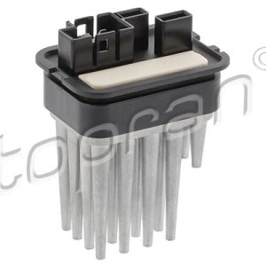 Reglaj suflanta de interior OPEL COMBO Tour 1.7 CDTI 16V diesel 101 cai TOPRAN 208 716