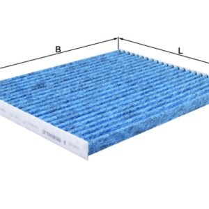 Filtru polen OPEL ADAM (M13) 1.4 benzina 87 cai KNECHT LAO 373