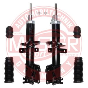 Amortizor OPEL VIVARO B caroserie (X82) 1.6 CDTI (05) diesel 140 cai MASTERSPORT GERMANY 16K003313