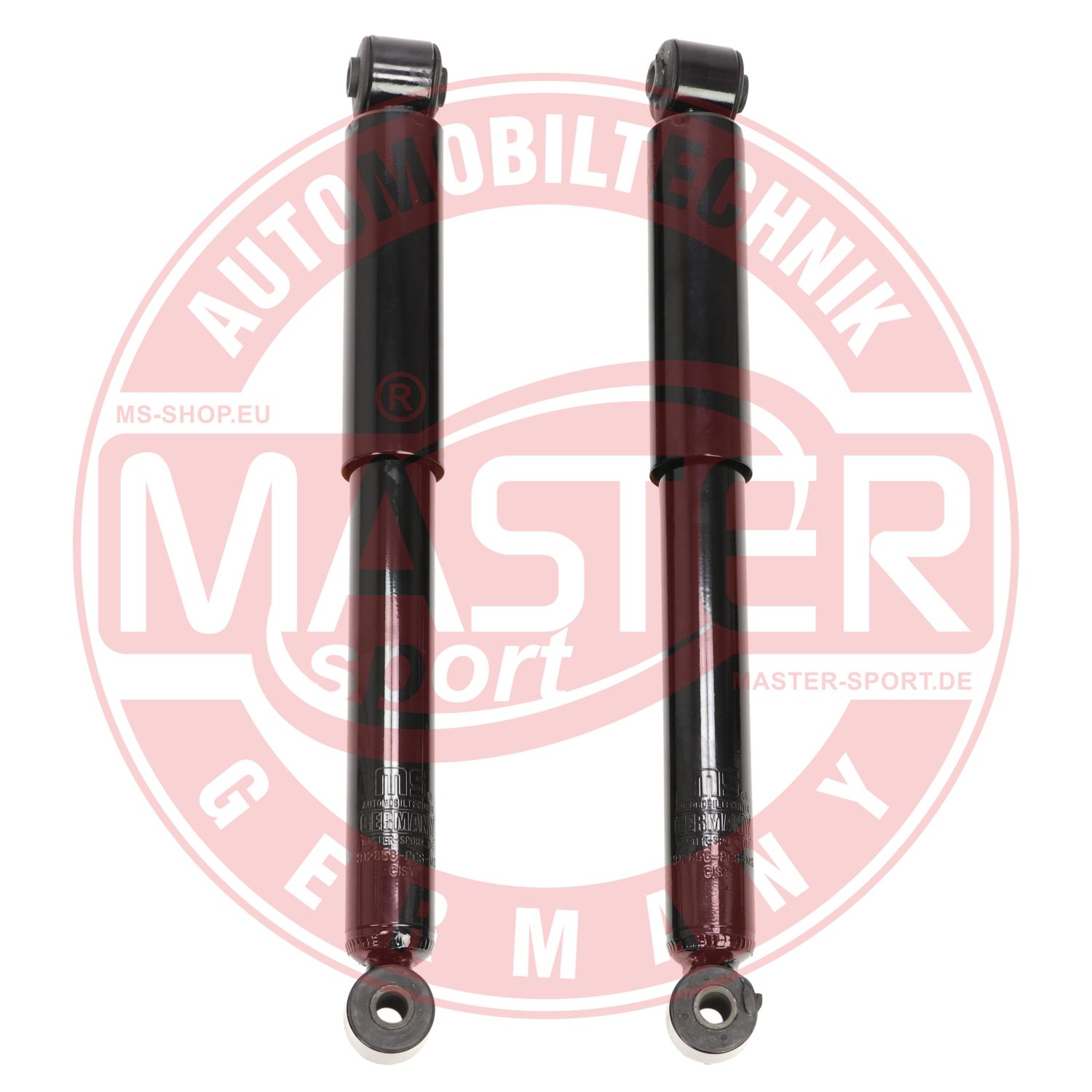 Amortizor OPEL VIVARO A platou / sasiu (X83) 2.5 DTi diesel 135 cai MASTERSPORT GERMANY 16K006672