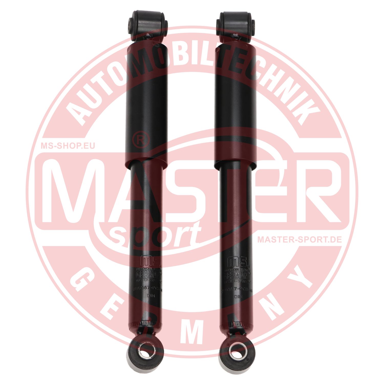 Amortizor OPEL COMBO Tour 1.7 DTI 16V diesel 75 cai MASTERSPORT GERMANY 16K007552