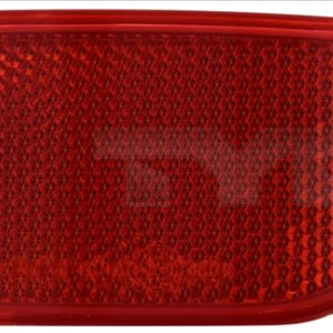 Reflector OPEL MOVANO B bus (X62) 2.3 CDTI FWD (JV) diesel 110 cai TYC 17-11165-00-2