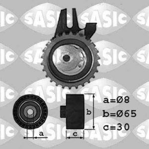 Rola intinzator curea distributie OPEL COMBO Autoutilitara/limuzina spatioasa (X12) 1.6 CDTI (B05) diesel 105 cai SASIC 1706007