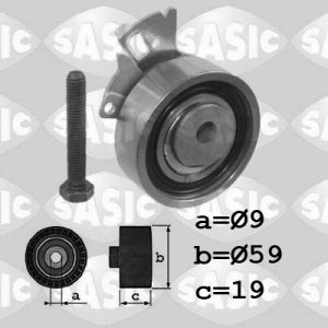 Rola intinzator curea distributie OPEL COMBO Autoutilitara/limuzina spatioasa (71_) 1.4 benzina 82 cai SASIC 1706041