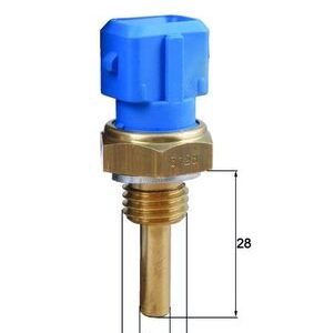 Senzor temperatura lichid de racire OPEL COMBO Autoutilitara/limuzina spatioasa (71_) 1.4 benzina 60 cai MAHLE ORIGINAL TSE 12