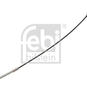 Cablu frana de parcare OPEL COMBO Autoutilitara/limuzina spatioasa 1.7 DTI 16V diesel 75 cai FEBI BILSTEIN 171355