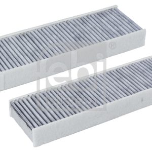 Set filtru aer habitaclu OPEL MOKKA 1.5 (76) diesel 110 cai FEBI BILSTEIN 171470