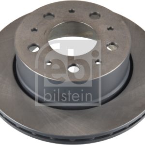 Disc frana OPEL MOVANO C caroserie (U9) MOVANO-e electric 136 cai FEBI BILSTEIN 171496